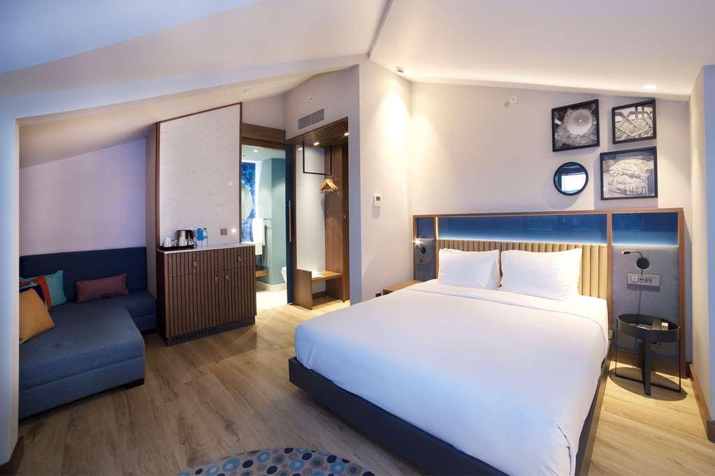 Hampton By Hilton Istanbul Old City Δωμάτιο φωτογραφία