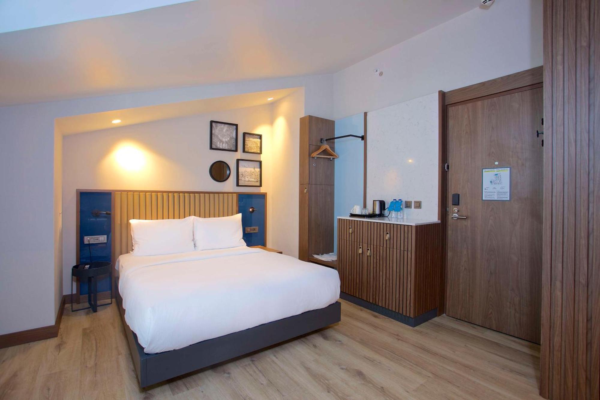 Hampton By Hilton Istanbul Old City Εξωτερικό φωτογραφία