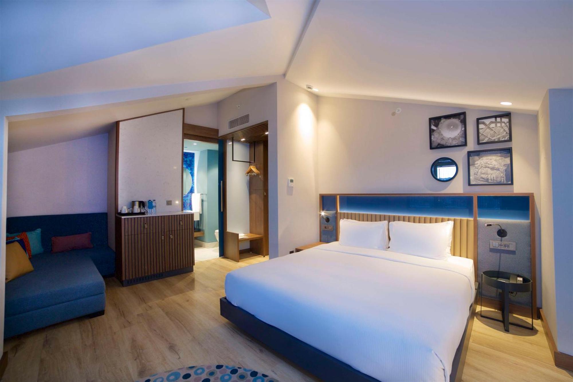 Hampton By Hilton Istanbul Old City Εξωτερικό φωτογραφία