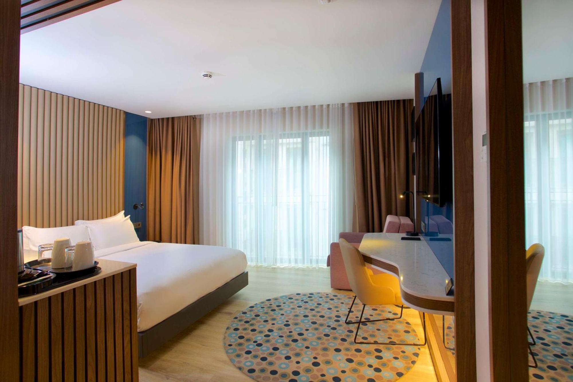 Hampton By Hilton Istanbul Old City Εξωτερικό φωτογραφία