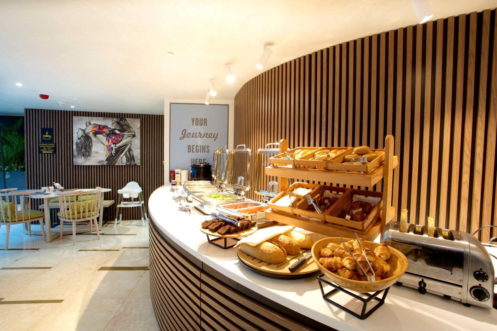 Hampton By Hilton Istanbul Old City Εξωτερικό φωτογραφία